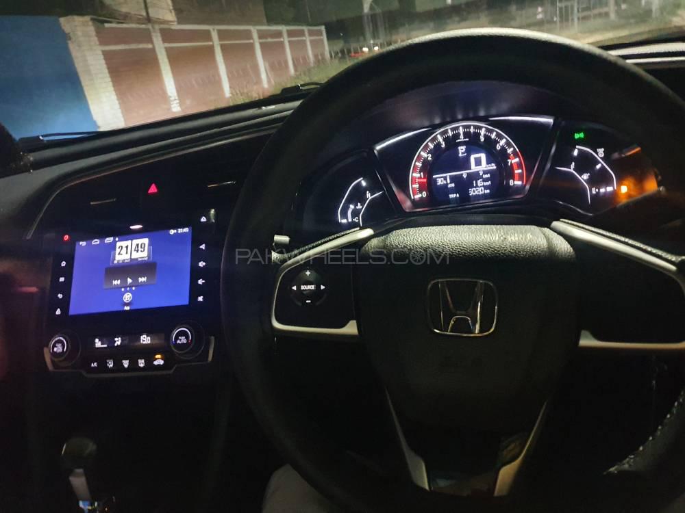 Honda Civic 2016 for Sale in Faisalabad Image-1