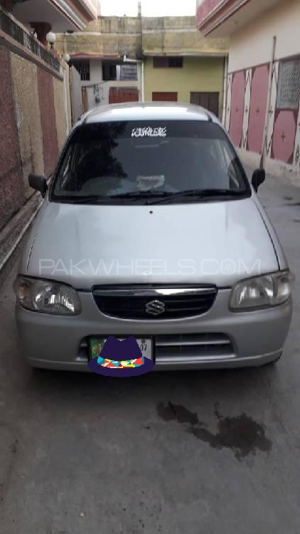 Suzuki Alto 2006 for Sale in Islamabad Image-1