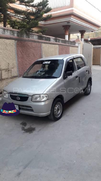 Suzuki Alto 2006 for Sale in Islamabad Suzuki Alto 2006 for Sale in Islamabad Image-2