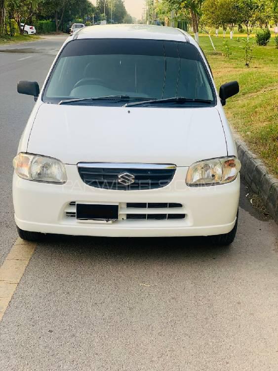Suzuki Alto 2006 for Sale in Islamabad Suzuki Alto 2006 for Sale in Islamabad Image-4