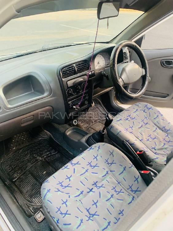Suzuki Alto 2006 for Sale in Islamabad Suzuki Alto 2006 for Sale in Islamabad Image-11