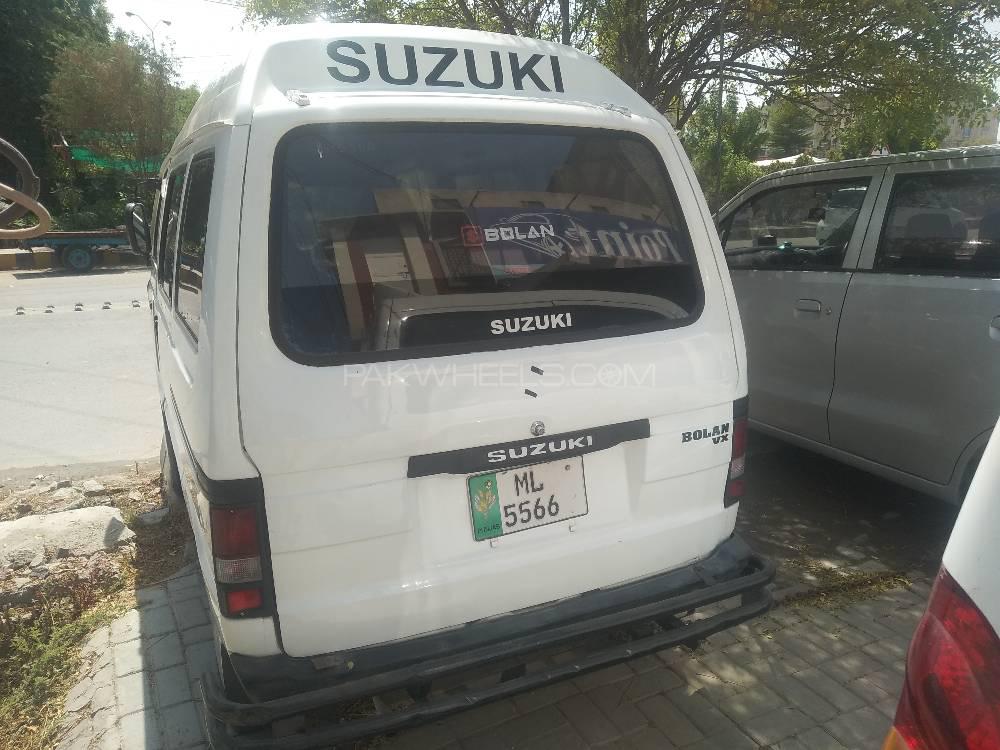 سوزوکی بولان 2003 for Sale in بہاولپور سوزوکی بولان 2003 for Sale in بہاولپور Image-4
