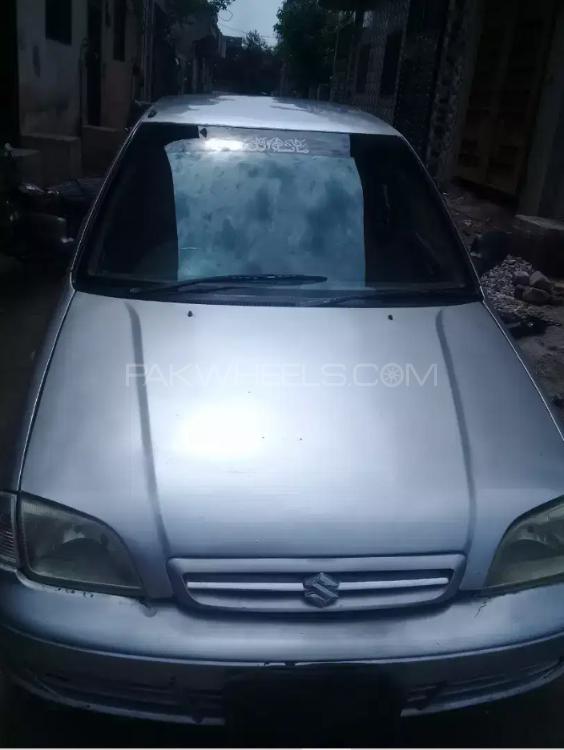 Suzuki Cultus 2005 for Sale in Gujranwala Image-1