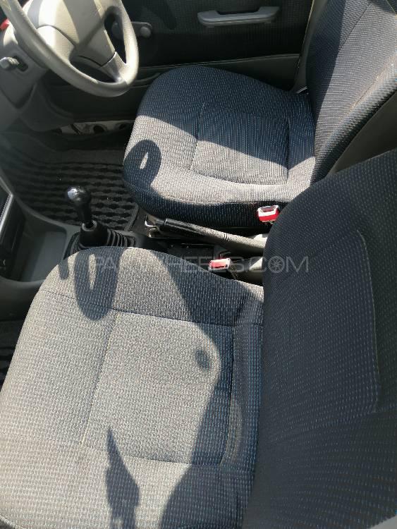 Suzuki Cultus 2015 for Sale in Islamabad Suzuki Cultus 2015 for Sale in Islamabad Image-5