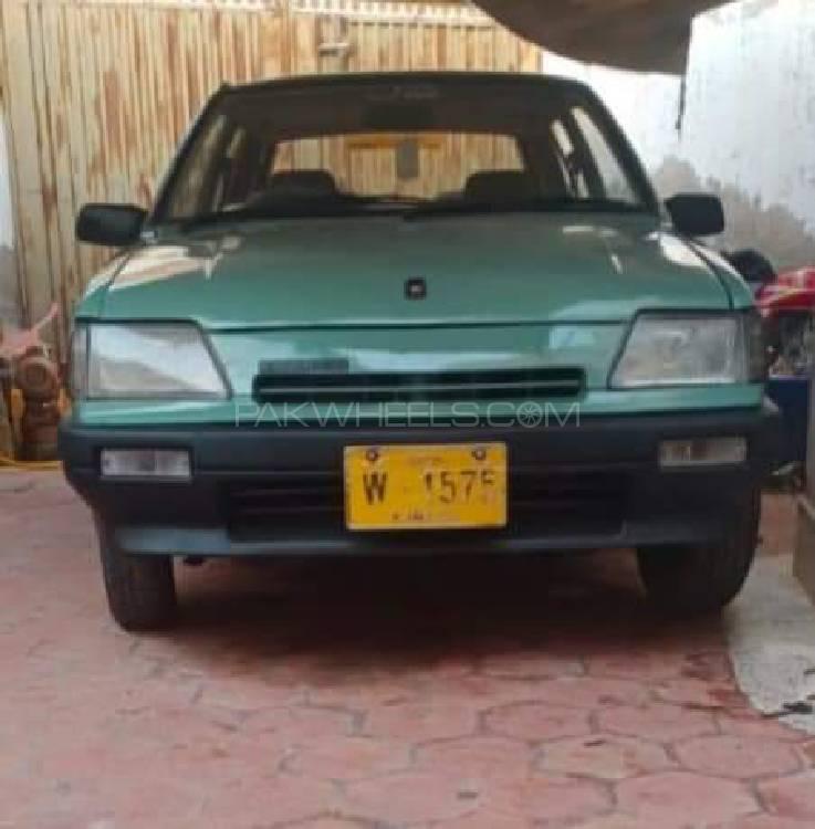 Suzuki Khyber 1993 for Sale in Multan Image-1