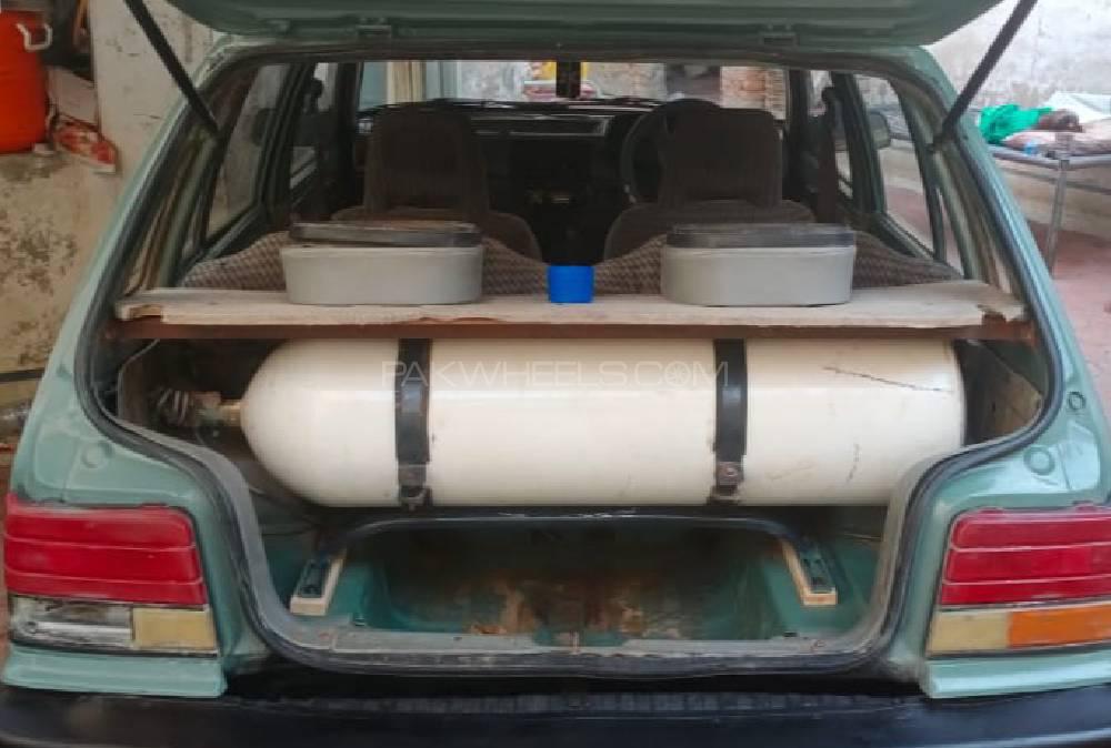 Suzuki Khyber 1993 for Sale in Multan Suzuki Khyber 1993 for Sale in Multan Image-7