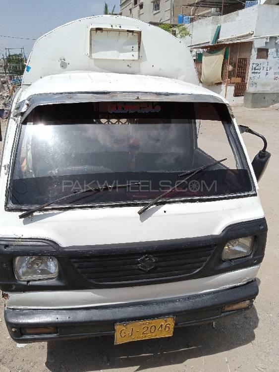 Suzuki Ravi 1993 for Sale in Karachi Image-1