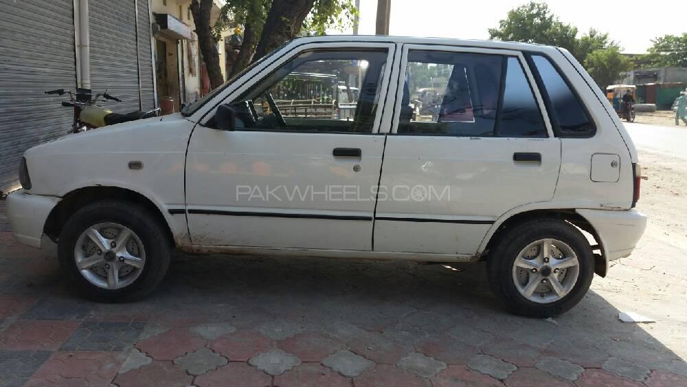 Suzuki Mehran 2005 for Sale in Attock Suzuki Mehran 2005 for Sale in Attock Image-2