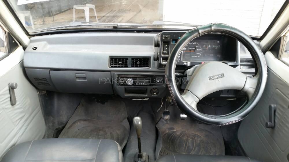 Suzuki Mehran 2005 for Sale in Attock Suzuki Mehran 2005 for Sale in Attock Image-4
