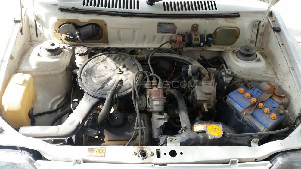 Suzuki Mehran 2005 for Sale in Attock Suzuki Mehran 2005 for Sale in Attock Image-7