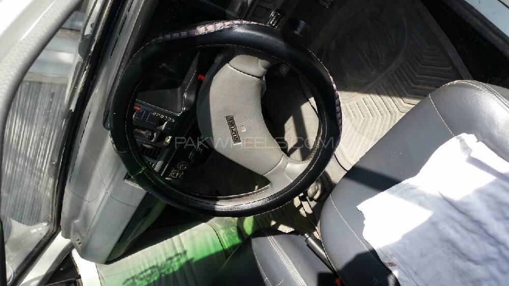 Suzuki Mehran 2005 for Sale in Attock Suzuki Mehran 2005 for Sale in Attock Image-8