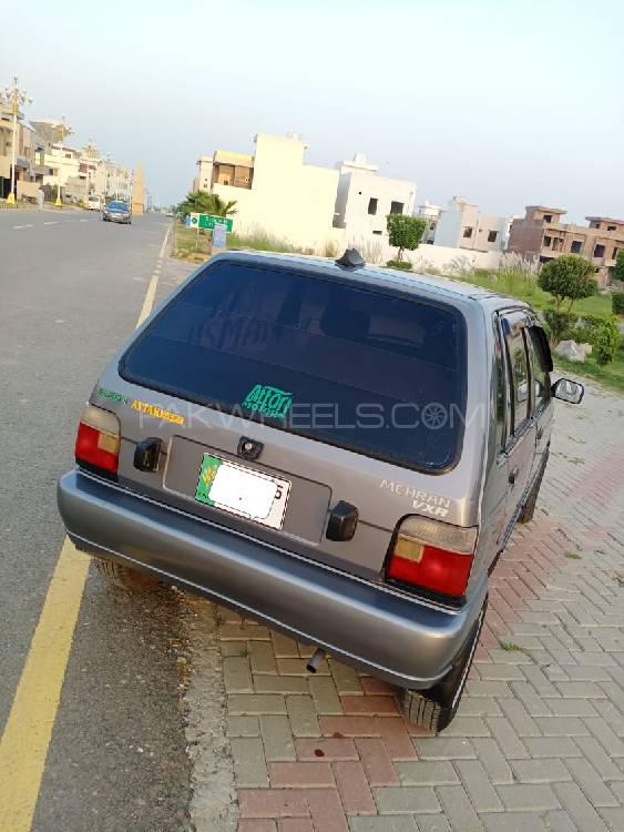 Suzuki Mehran 2015 for Sale in Sialkot Suzuki Mehran 2015 for Sale in Sialkot Image-3