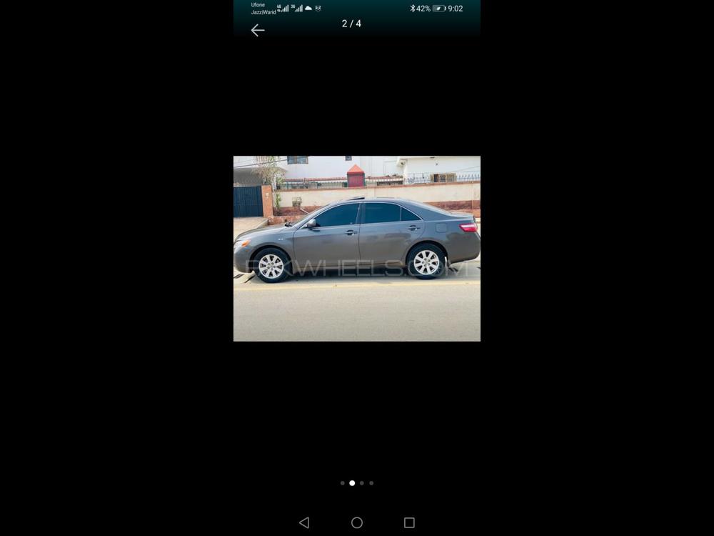 Toyota Camry 2008 for Sale in Quetta Image-1