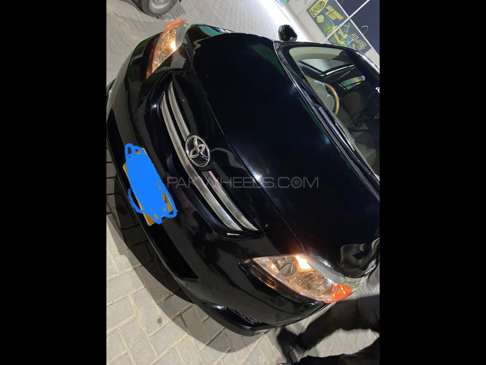 Toyota Corolla 2009 for Sale in Multan Image-1