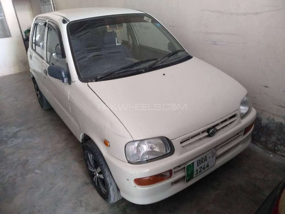 Daihatsu Cuore 2007 for Sale in Bahawalpur Image-1