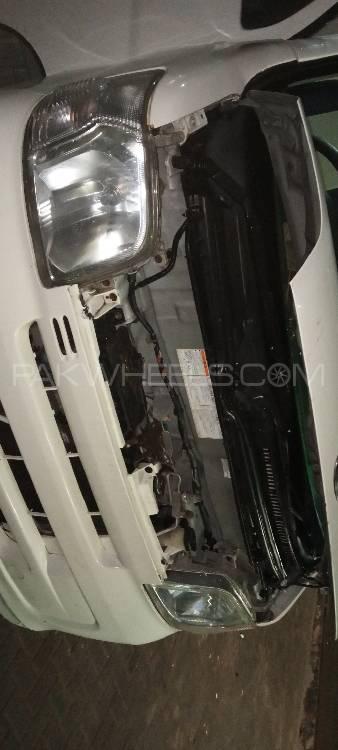 Daihatsu Hijet 2011 for Sale in Karachi Image-1