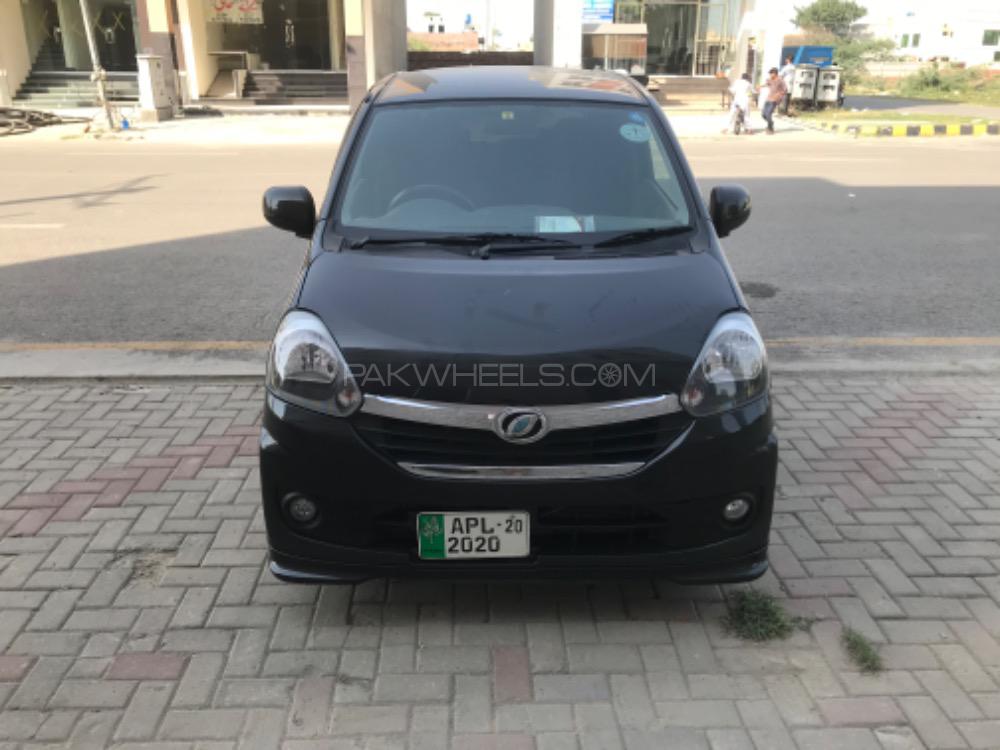 Daihatsu Mira 2015 for Sale in Lahore Image-1