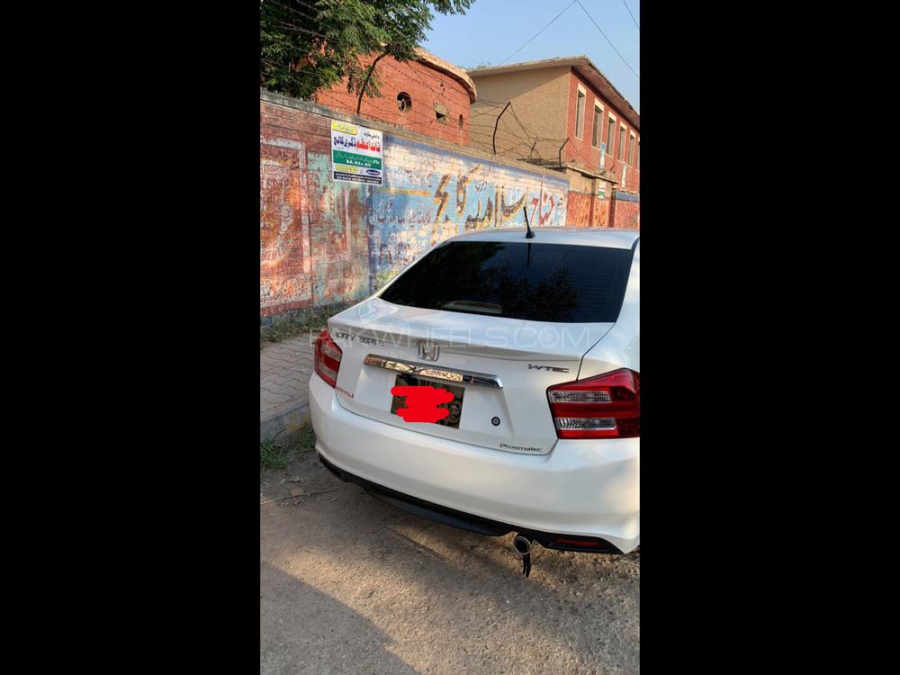 Honda City 2018 for Sale in Peshawar Honda City 2018 for Sale in Peshawar Image-3