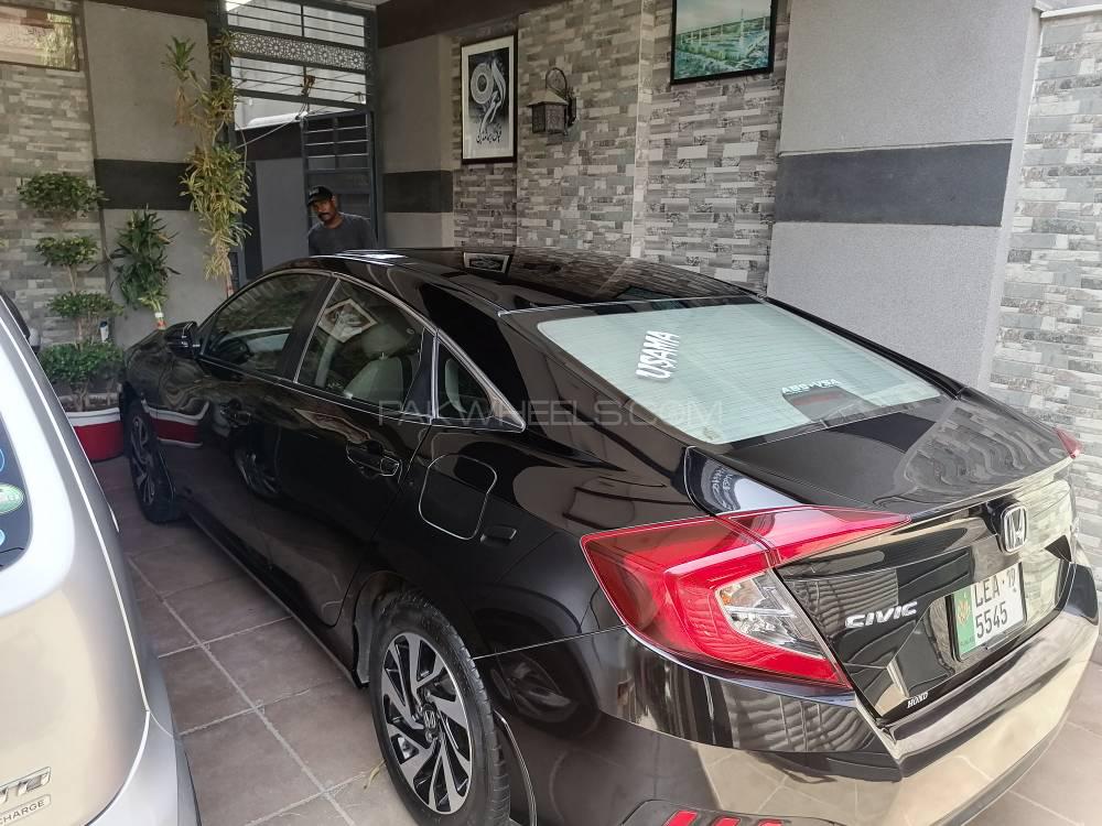 Honda Civic 2019 for Sale in Lahore Image-1
