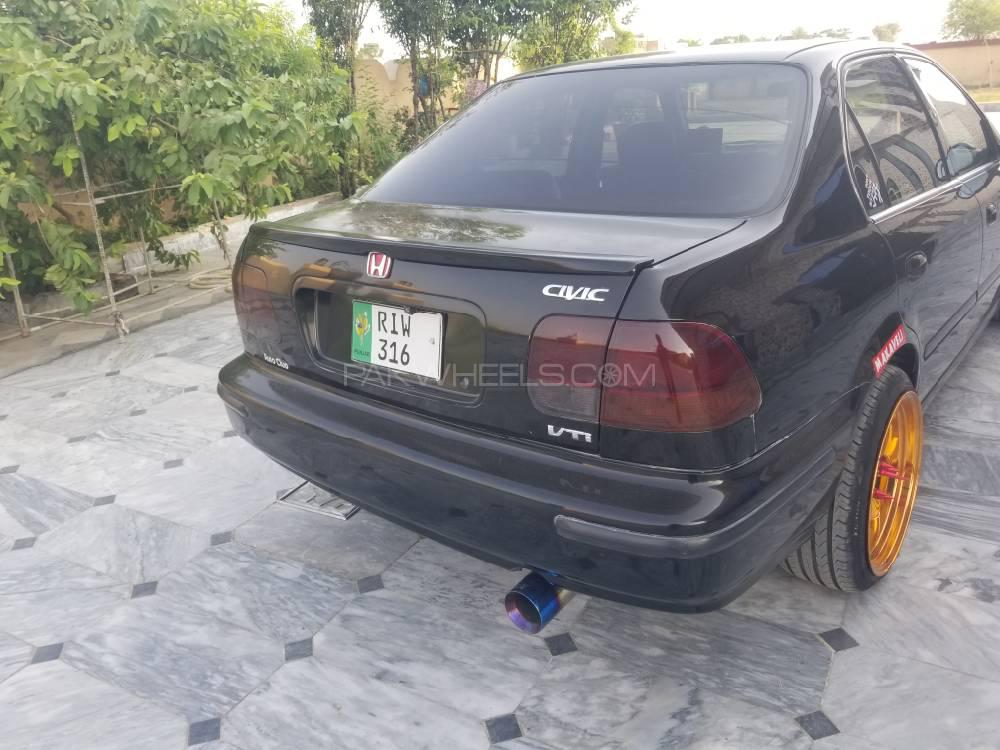 ہونڈا سوک 1996 for Sale in راولپنڈی ہونڈا سوک 1996 for Sale in راولپنڈی Image-4