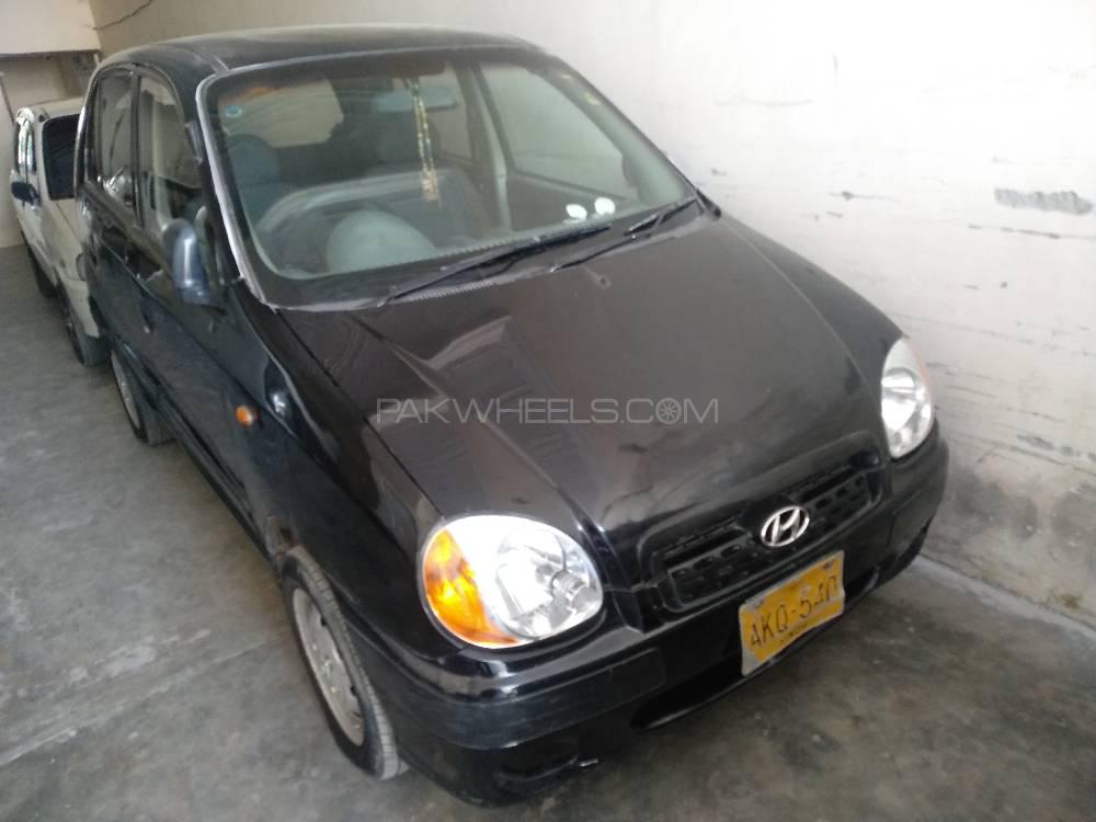 Hyundai Santro 2006 for Sale in Bahawalpur Image-1