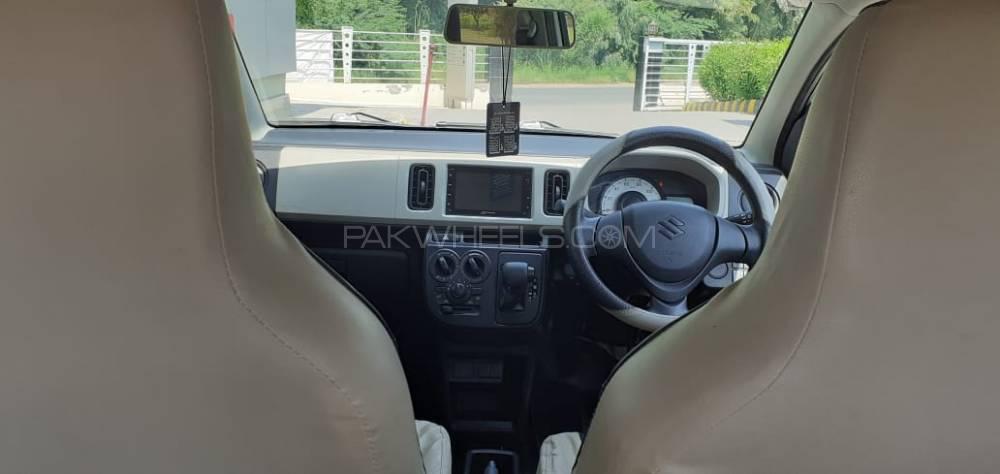 Suzuki Alto 2019 for Sale in Bahawalpur Suzuki Alto 2019 for Sale in Bahawalpur Image-2