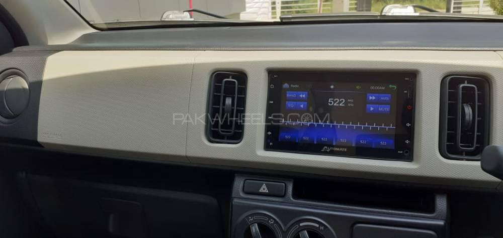 Suzuki Alto 2019 for Sale in Bahawalpur Suzuki Alto 2019 for Sale in Bahawalpur Image-8