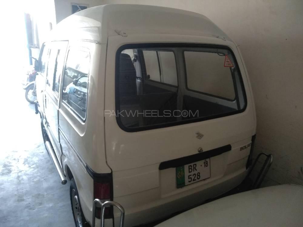 Suzuki Bolan 2018 for Sale in Bahawalpur Suzuki Bolan 2018 for Sale in Bahawalpur Image-4