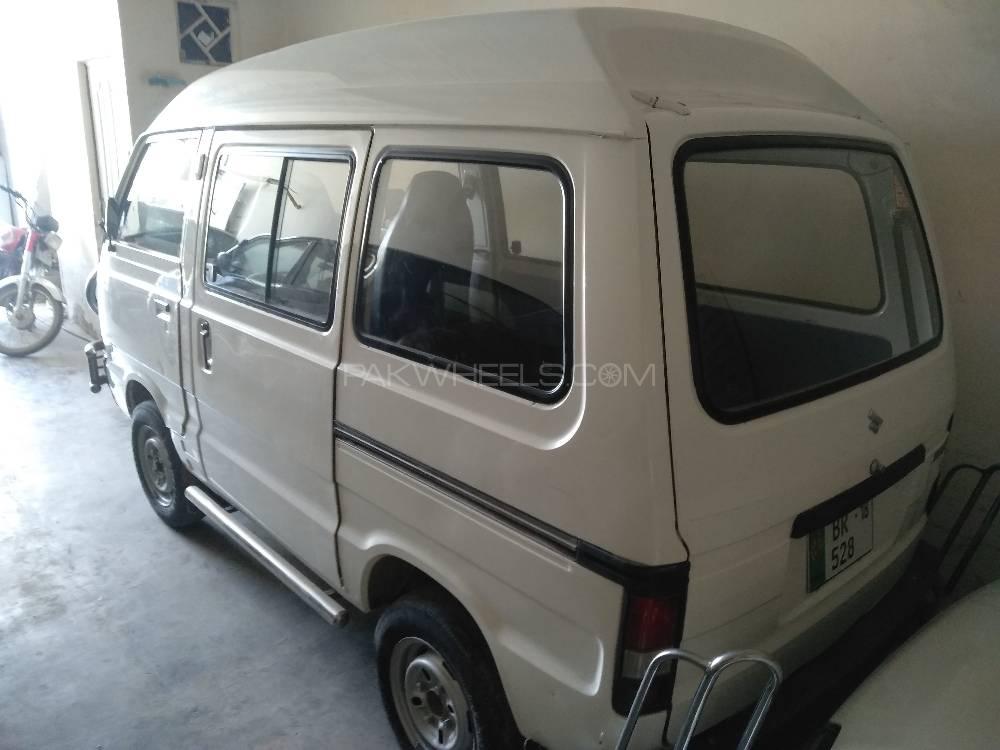 Suzuki Bolan 2018 for Sale in Bahawalpur Suzuki Bolan 2018 for Sale in Bahawalpur Image-5