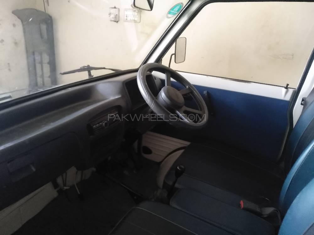 Suzuki Bolan 2018 for Sale in Bahawalpur Suzuki Bolan 2018 for Sale in Bahawalpur Image-6
