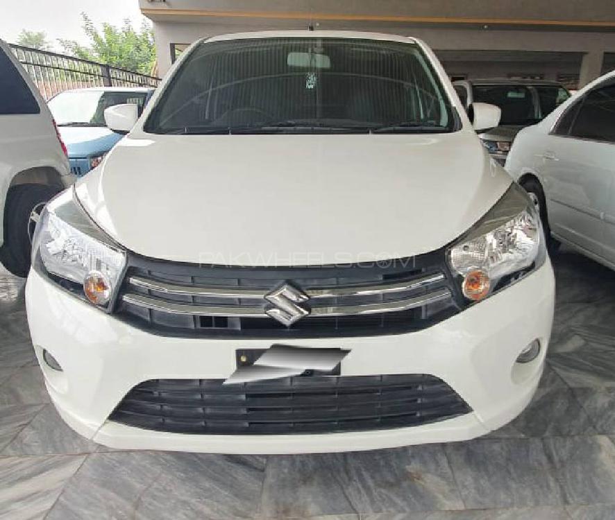 Suzuki Cultus 2018 for Sale in Peshawar Suzuki Cultus 2018 for Sale in Peshawar Image-12