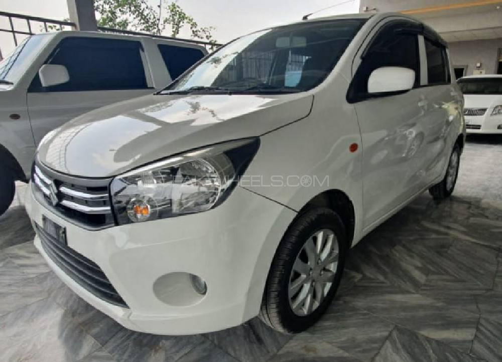 Suzuki Cultus 2018 for Sale in Peshawar Suzuki Cultus 2018 for Sale in Peshawar Image-17