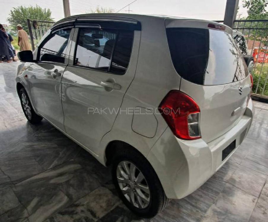 Suzuki Cultus 2018 for Sale in Peshawar Suzuki Cultus 2018 for Sale in Peshawar Image-18