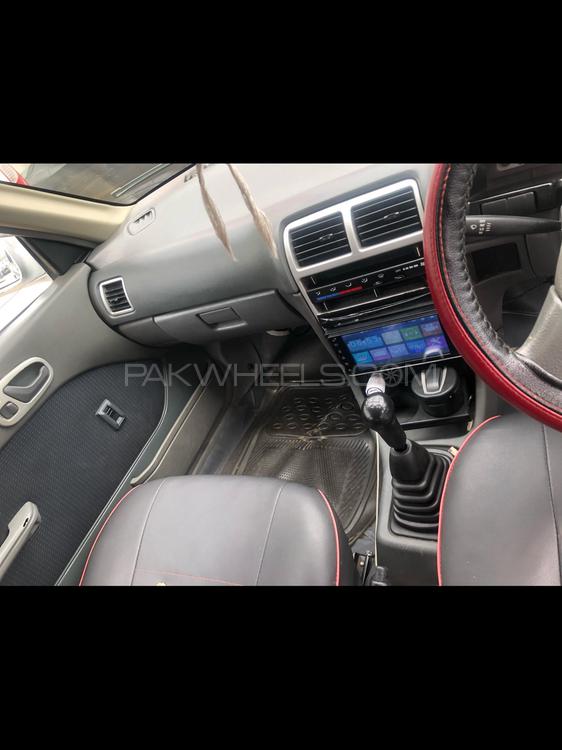Suzuki Cultus 2015 for Sale in Peshawar Image-1