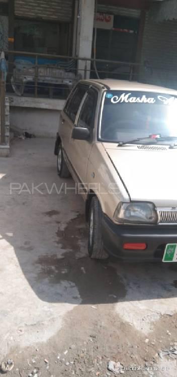 Suzuki Mehran 2000 for Sale in Rawalpindi Suzuki Mehran 2000 for Sale in Rawalpindi Image-12