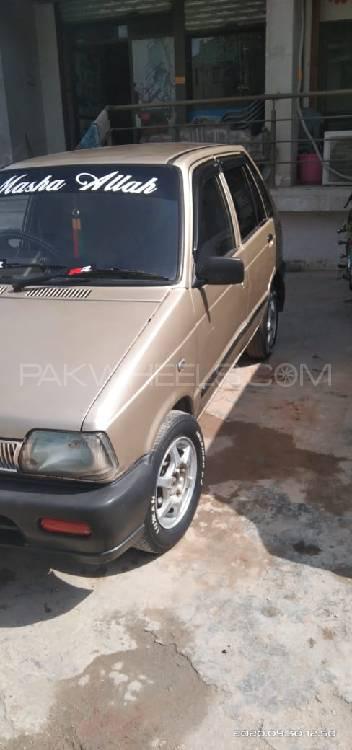 Suzuki Mehran 2000 for Sale in Rawalpindi Suzuki Mehran 2000 for Sale in Rawalpindi Image-11