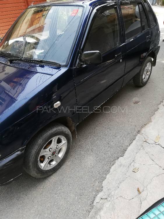 Suzuki Mehran 2013 for Sale in Pak pattan sharif Suzuki Mehran 2013 for Sale in Pak pattan sharif Image-2
