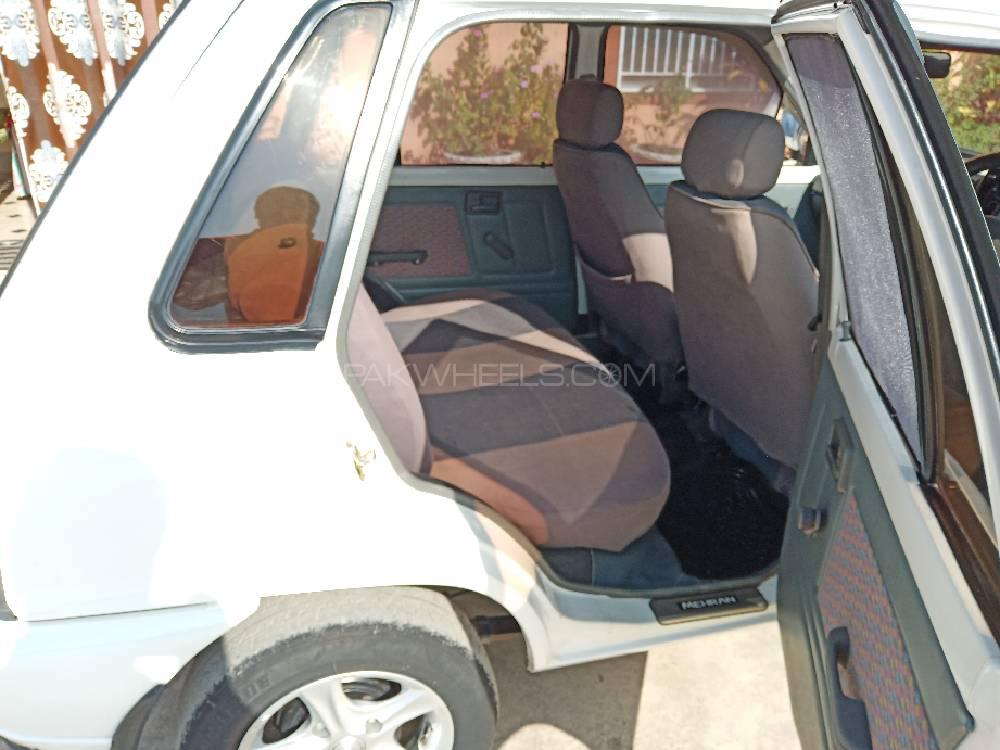 Suzuki Mehran 2018 for Sale in Muzaffarabad Suzuki Mehran 2018 for Sale in Muzaffarabad Image-9