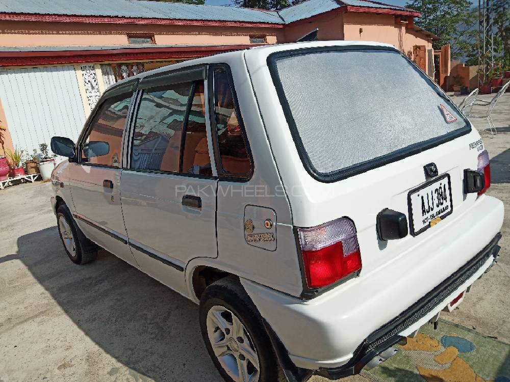 Suzuki Mehran 2018 for Sale in Muzaffarabad Suzuki Mehran 2018 for Sale in Muzaffarabad Image-2