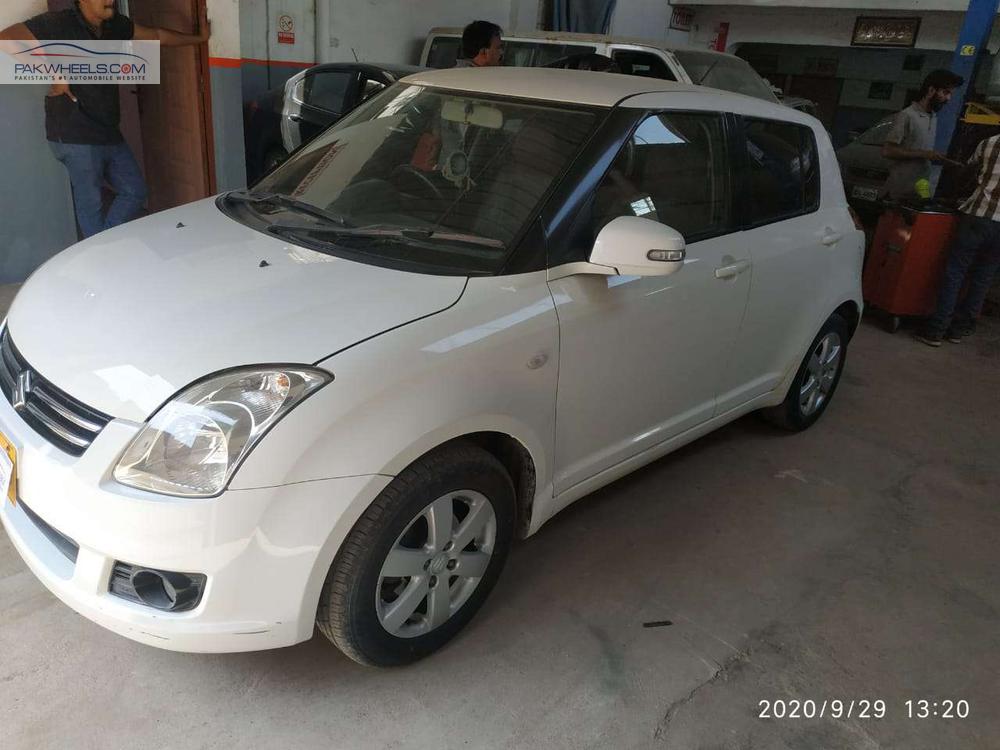 سوزوکی سوئفٹ 2016 for Sale in کراچی سوزوکی سوئفٹ 2016 for Sale in کراچی Image-4