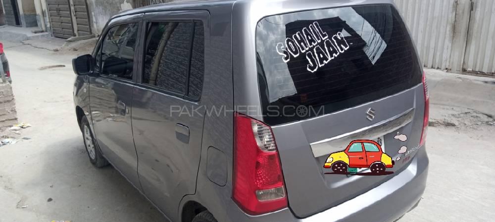 Suzuki Wagon R 2018 for Sale in Lahore Suzuki Wagon R 2018 for Sale in Lahore Image-3