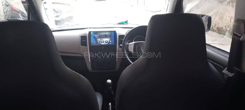 Suzuki Wagon R 2018 for Sale in Lahore Suzuki Wagon R 2018 for Sale in Lahore Image-9