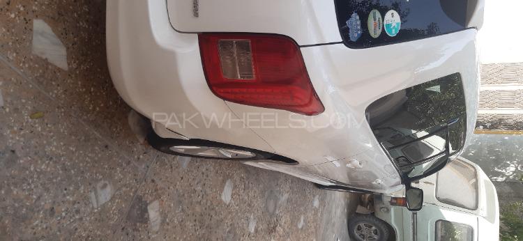 Toyota Corolla Fielder 2006 for Sale in Peshawar Toyota Corolla Fielder 2006 for Sale in Peshawar Image-6