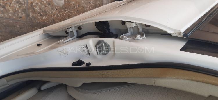 Toyota Corolla Fielder 2006 for Sale in Peshawar Toyota Corolla Fielder 2006 for Sale in Peshawar Image-7