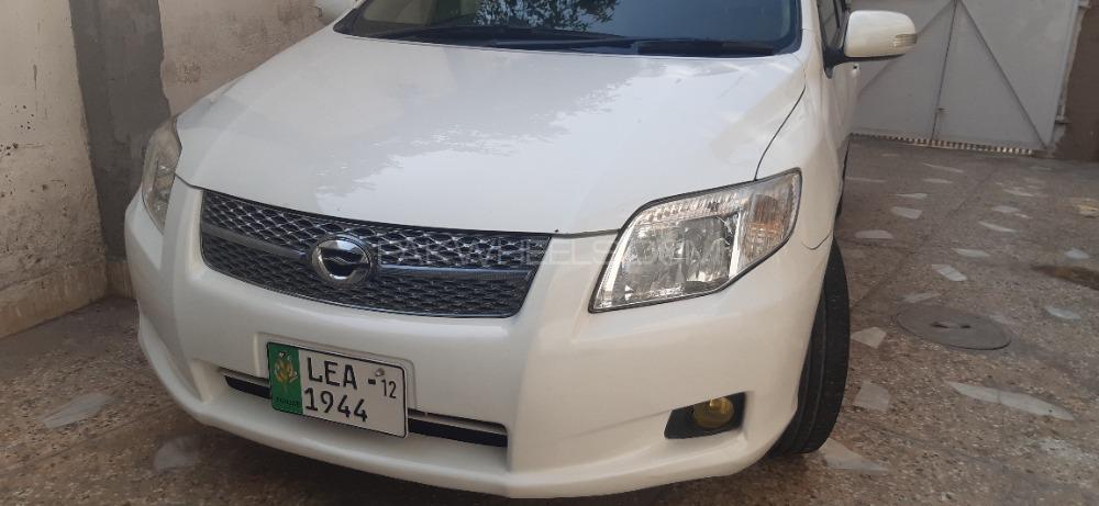 Toyota Corolla Fielder 2006 for Sale in Peshawar Toyota Corolla Fielder 2006 for Sale in Peshawar Image-9