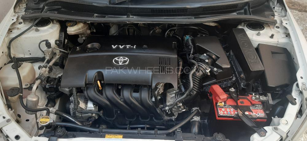 Toyota Corolla Fielder 2006 for Sale in Peshawar Toyota Corolla Fielder 2006 for Sale in Peshawar Image-10