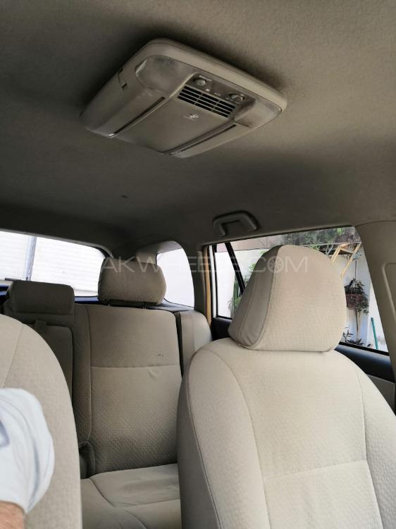 Toyota Corolla Fielder 2006 for Sale in Peshawar Toyota Corolla Fielder 2006 for Sale in Peshawar Image-17