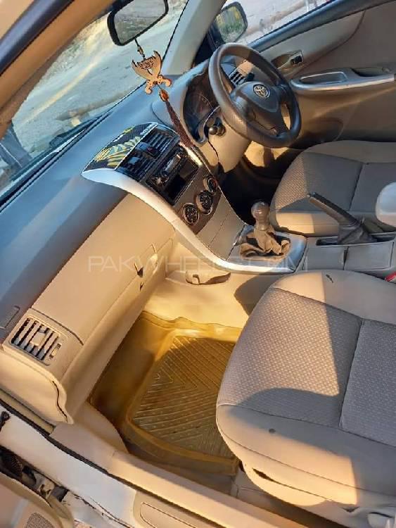 Toyota Corolla 2009 for Sale in Wah cantt Toyota Corolla 2009 for Sale in Wah cantt Image-17