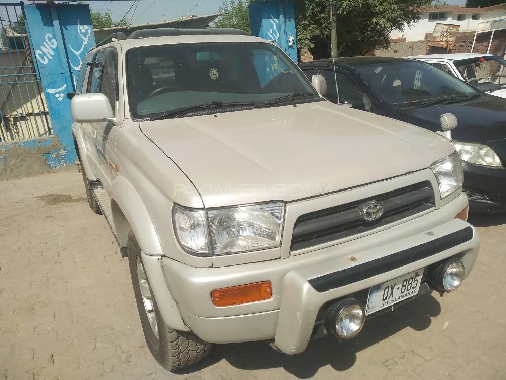 Toyota Surf 1996 for Sale in Rawalpindi Toyota Surf 1996 for Sale in Rawalpindi Image-2
