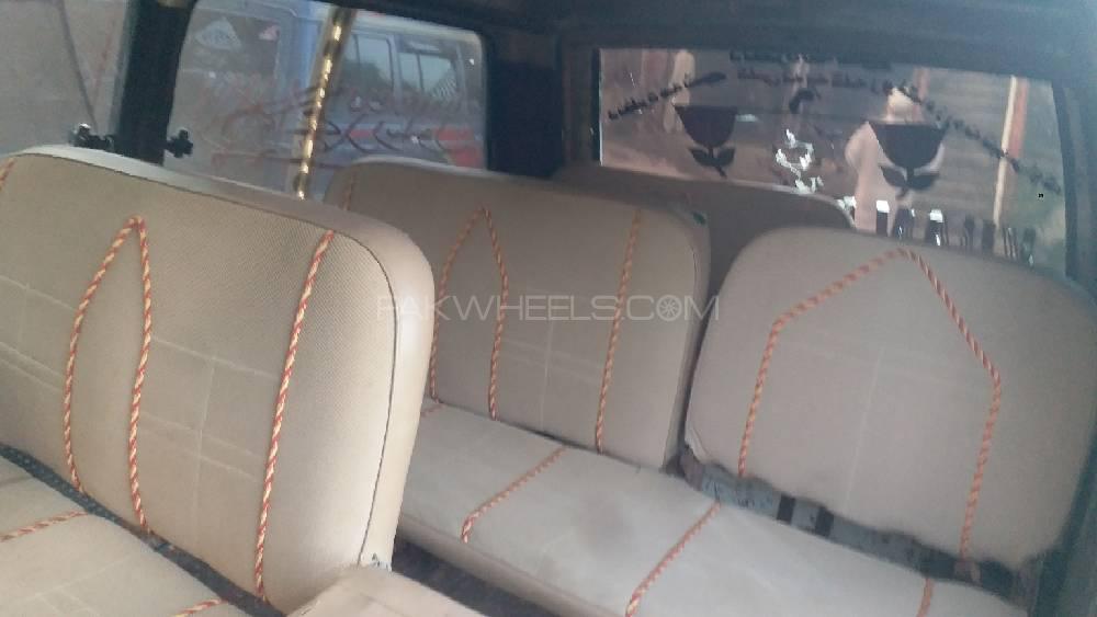 Toyota Town Ace 1985 for Sale in Nowshera Image-1
